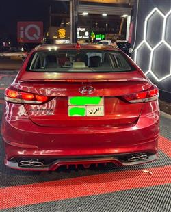 هیوندای ئەلەنترا